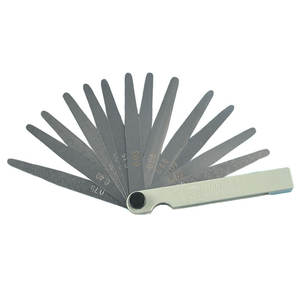 Jinghua Pin <b>Gauge</b> Steel High Accuracy 0.02-1.00mm Thickness <b>Gauge</b> for Precision Measurement - Product Image 1
