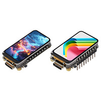 ESP32-C3 Papan Pengembangan Layar LCD 1.47 Inci dengan Prosesor Inti Tunggal RISC-V 32-bit Resolusi 172X320 262K