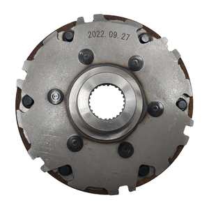 Portador de embrague para <span class=keywords><strong>Yamaha</strong></span> Grizzly 550 Rhino 700, OEM, montaje de portador de embrague 2007-2015 3B4-16620-00-00 - Product Image 1