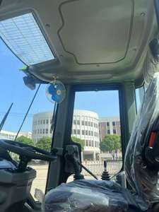 Gzmm816e 1.6t 2t 1t लिथियम आयरन फॉस्फेट बैटरी इलेक्ट्रिक व्हील लोडर मोटर पंप उपकरण पूरी तरह से हाइड्रोलिक सिस्टम 100kw - Product Image 4