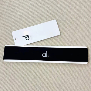 Qianjin الأكثر مبيعًا للرجال والنساء ، عصابة رأس مرنة للتمارين الرياضية ، عصابة رأس لاصقة مانعة للإنزلاق للياقة البدنية في الهواء الطلق - Product Image 3