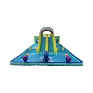 Vente chaude Enfants Aire De Jeux Intérieure Jouet Château Gonflable Gonflable Divertissement Préféré Des Enfants - Product Image 3