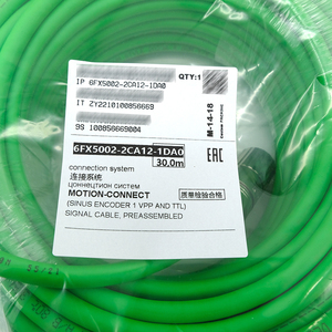 Cable de Señal Original 6FX5002-2CA12-1DA0 6FX50022CA121DA0 - Product Image 2
