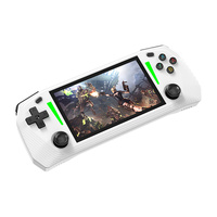 Console de jeu portable rétro G33, écran IPS 4,3 pouces, plus de 20 émulateurs classiques, lecteur de jeux portable WIFI