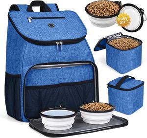 Transportín de Viaje para Mascotas con Altura Ajustable para Gatos y Perros, Muestra Gratuita |   Bolsa de Transporte para Mascotas con Laterales Suaves y Clips de Seguridad - Product Image 4