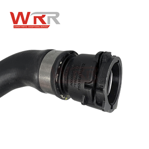 1675017702 Engine Radiator Coolant Upper <b>Hose</b> for Benz W167 X167 GLE450 GLS450 Flexible <b>Rubber</b> Cooling Pipe Premium Parts - Product Image 5
