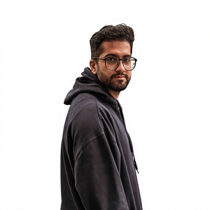 Sweat-shirt à capuche rouge pour homme, coupe ajustée, couleur unie, tricoté, séchage rapide, vêtement d'été 2027 - Product Image 4