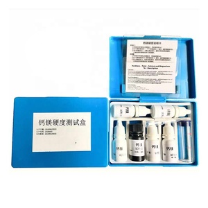 الكالسيوم و المغنيسيوم صلابة <span class=keywords><strong>3</strong></span> في 1 المياه مجموعة اختبار سريعة - Product Image 2