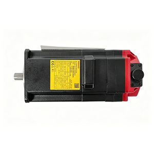 A06B-0064-B503 สำหรับมอเตอร์ AC อัจฉริยะ Fanuc 0.75kW ประสิทธิภาพสูง ประหยัดพลังงาน สำหรับซ่อมแซม Fanuc - Product Image 1