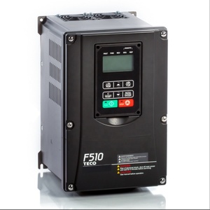 อินเวอร์เตอร์ F510-2003 TECO VFD 220V สามเฟส2.2kW ไดรฟ์ความถี่แปรผันสำหรับปั๊มพัดลม HVAC อุตสาหกรรมมอเตอร์ควบคุม - Product Image 3
