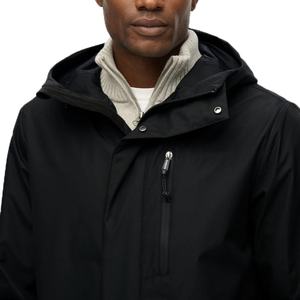 OEM Wholesale <b>Long</b> Jacket <b>Coat</b> for Men's Outdoor Hiking Sport Windproof and Waterproof Sport Men's Jacket - Product Image 5