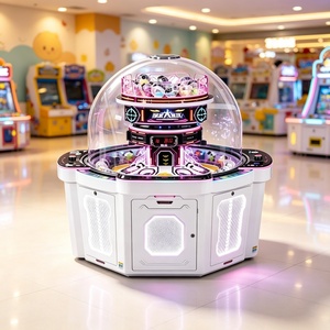 Arcade Game <b>Machine</b> Comprehensive <b>Amusement</b> Center Children's Playground Coin Operated Arcade <b>Machine</b> Gashapon Party 2 - Product Image 4