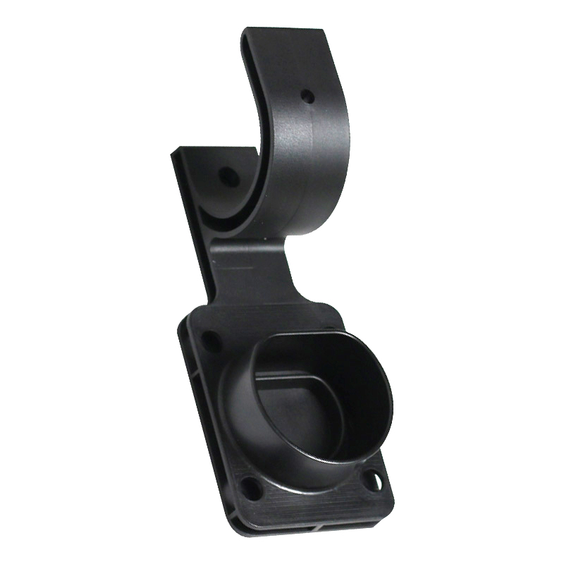 Держатель для зарядного устройства Ev Connector Nozzle Holster Dock, настенный, для электромобилей типа 1 с разъемом Sae J1772