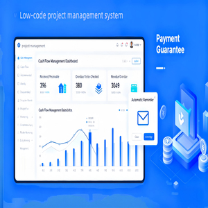Ứng dụng web giải pháp quản lý Vòng đời dự án tích hợp (PLM) cho các doanh nghiệp vừa và nhỏ - Product Image 2