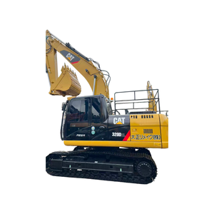 Modèle Classique le Plus Vendu pour Excavatrice sur Chenilles d'Occasion 320D2L 20 Tonnes 2024, Godet 1.0m, Moteur 6.4, 110kw Haute Performance, Japon - Product Image 1
