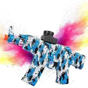 Автоматический полный граффити электрический игрушечный пистолет-брызговик наружный пистолет для взрослых и детей пистолет-брызговик для стрельбы командная игра