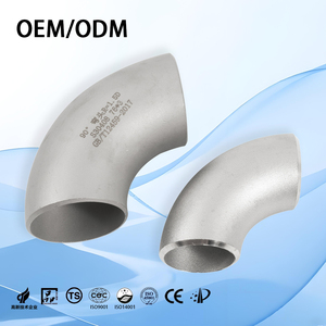 Công nghiệp/Thép không gỉ/Chủ Đề/Hàn/tùy chỉnh/Kết nối 90 độ khuỷu tay/TEE/Giảm/Cross/End Cap/nối phụ kiện đường ống - Product Image 2