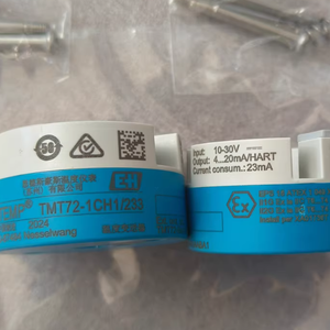 เซ็นเซอร์วัดอุณหภูมิรุ่นใหม่ E+H TMT72 ซีรีส์ TMT72-BAA1AABA1 TMT72-AA22AAAA1 TMT72-BAA2AAAA1 ความแม่นยำสูง 4-20mA รับประกัน 1 ปี (ผู้ขายระดับโกลด์) - Product Image 5