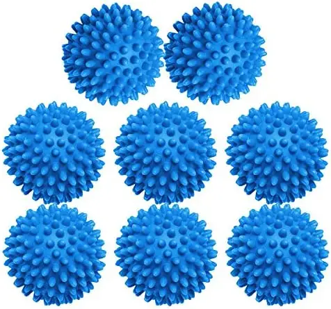 Haushalts reinigung Anti-Verschränkung Fluff ing Fabric Softener Balls Wäsche kugel