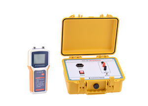 Detector de Falha de Aterramento DC Portátil 2.5Hz 300KΩ - Product Image 2