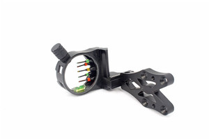 ZS-JX1552 cinque-pin vista per il tiro di caccia di pesca per lungo ricurvo arco compound di prezzi di fabbrica di vendita calda Cina all'ingrosso - Product Image 2