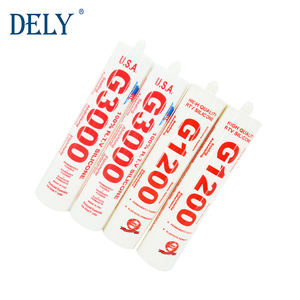 Impermeabile <span class=keywords><strong>Silicone</strong></span> Sigillante Sigillante Sigillante <span class=keywords><strong>Silicone</strong></span> acetico Adesivo <span class=keywords><strong>per</strong></span> <span class=keywords><strong>piastrelle</strong></span> di ceramica e incollaggio di vetro - Product Image 4