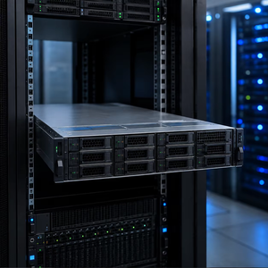Servidor en Rack Dell PowerEdge R7625 2U, Servidor de Centro de Datos Empresarial con Doble AMD EPYC, DDR5 y NVMe - Product Image 3