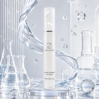 Complexe Barrière Oculaire à l'Ectoïne et Céramide pour les Yeux à Tendance Rides, Éclaircit le Teint Sous les Yeux, Crème Réparatrice pour le Contour des Yeux