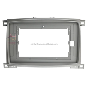 Radio con Sistema Android para Auto Aijia, Pantalla IPS QLED, DSP, RDS, para Toyota <span class=keywords><strong>Land</strong></span> <span class=keywords><strong>Cruiser</strong></span> 100 2003-2008, Navegación GPS, Radio Multimedia Estéreo - Product Image 1