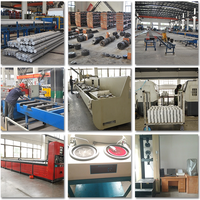 Profilés en aluminium personnalisés China Matech Cnc Type c Afrique du Sud