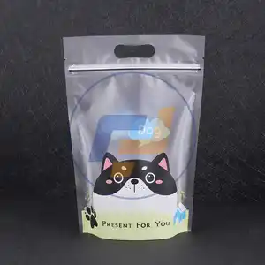 China supplier printer for window stand up brown custom wholesale white kraft paper ziplock bags