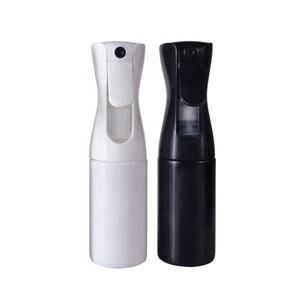 ขวดสเปรย์ฆ่าเชื้อแอลกอฮอล์สำหรับแชมพูขวดสเปรย์ฆ่าเชื้อโรคแอลกอฮอล์พลาสติกใช้ซ้ำได้ขนาด300มล. - Product Image 1