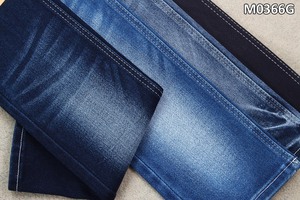 <span class=keywords><strong>Tela</strong></span> de mezclilla de trama azul colorida de mezclilla súper elástica <span class=keywords><strong>por</strong></span> yarda con sarga grande - Product Image 6
