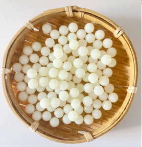 Rodamientos de bolas de plástico sólido de bajo precio de 4.7mm, 4.72mm, 4.73mm, 3/16, 4.5mm, 4.763mm, 4.74mm, 4.75mm PP POM PA66 Delrin para rieles de botellas de perfume/aceite - Product Image 2