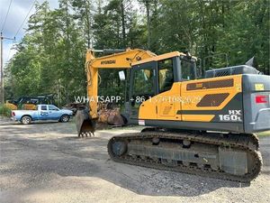 รถแทรกเตอร์ขนาด17ตัน160ฮุนได - Product Image 2