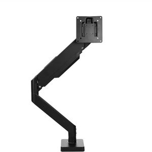 Single Screen 15KG Large Load-bearing Manufacturer's Direct Sales Display <b>Bracket</b> Lifting and Increasing Rotating Monitor Holder - Product Image 2