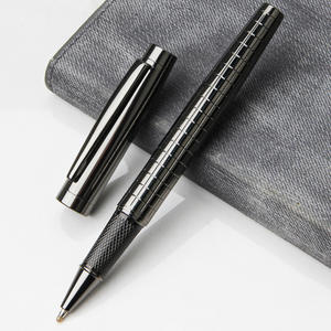 Luxury Metal <b>Pen</b> With Steel Ballpoint <b>Pen</b> for <b>Men</b> and Women Business Gift <b>Pen</b> - Product Image 5
