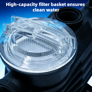 <span class=keywords><strong>Pompe</strong></span> de <span class=keywords><strong>piscine</strong></span> J20007 Jade à deux vitesses, super puissante - Product Image 3