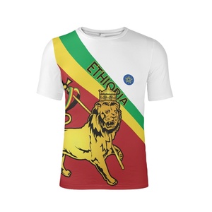 <span class=keywords><strong>Magliette</strong></span> professionali personalizzate da <span class=keywords><strong>uomo</strong></span> con stampa etiopica Soft Streetwear a buon mercato all'ingrosso per il Fitness Sport t-shirt <span class=keywords><strong>Outlet</strong></span> di fabbrica - Product Image 3