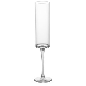 Copas de champán de tallo largo para fiestas, bodas y eventos - Product Image 4