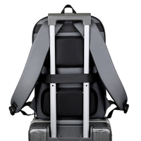 Mochila para ordenador, mochilas antirrobo ligeras, 15,6, bolsa impermeable para ordenador portátil de negocios para el Trabajo, Oficina, mochila para ordenador portátil para hombres
