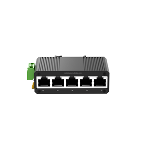 Oferta Especial: Switch Industrial Ethernet de 5 Puertos Mini 10/100Mbps IP40 para Riel DIN - Product Image 3