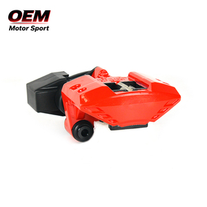 Kit d'étriers de frein amélioré - Amélioration de 50% des performances de freinage, couleurs personnalisables, nouveauté - Product Image 3