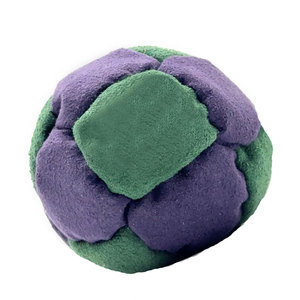 ถุงเท้าฟุตบอล Low Moq Hacky Sack พร้อมป้ายกำกับส่วนตัวแบบกำหนดเอง ขนาดและสีที่ปรับแต่งได้ - Product Image 1
