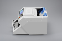 Compteur de billets de banque N90D2 avec écran LCD multi-devises Compteur de billets efficace