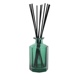 ขวดแก้วกระจายกลิ่นแบบแขวนขนาดเล็ก 200 มล. สำหรับวิกผม ลายพิมพ์สกรีนแบบกล่อง วัสดุเนื้อสัมผัสสีน้ำตาลอ่อน - Product Image 2