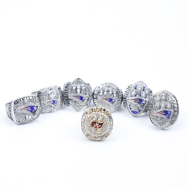 Background Patriots Sb Rings England Championship Rings Customized