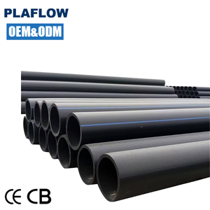 Tuyaux en PEHD PN10, <span class=keywords><strong>tube</strong></span> en plastique pour l'eau, grand diamètre, irrigation, polyéthylène, tuyau en PEHD - Product Image 1