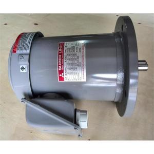 Motor de Inducción Trifásico Mitsubishi Super Line, 0.2KW, 4P, 220V/380V, Montaje Horizontal - Product Image 2