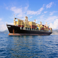 Expédition maritime et aérienne mondiale |   Agent de dropshipping DHL UPS FEDEX Ali Express depuis la Chine